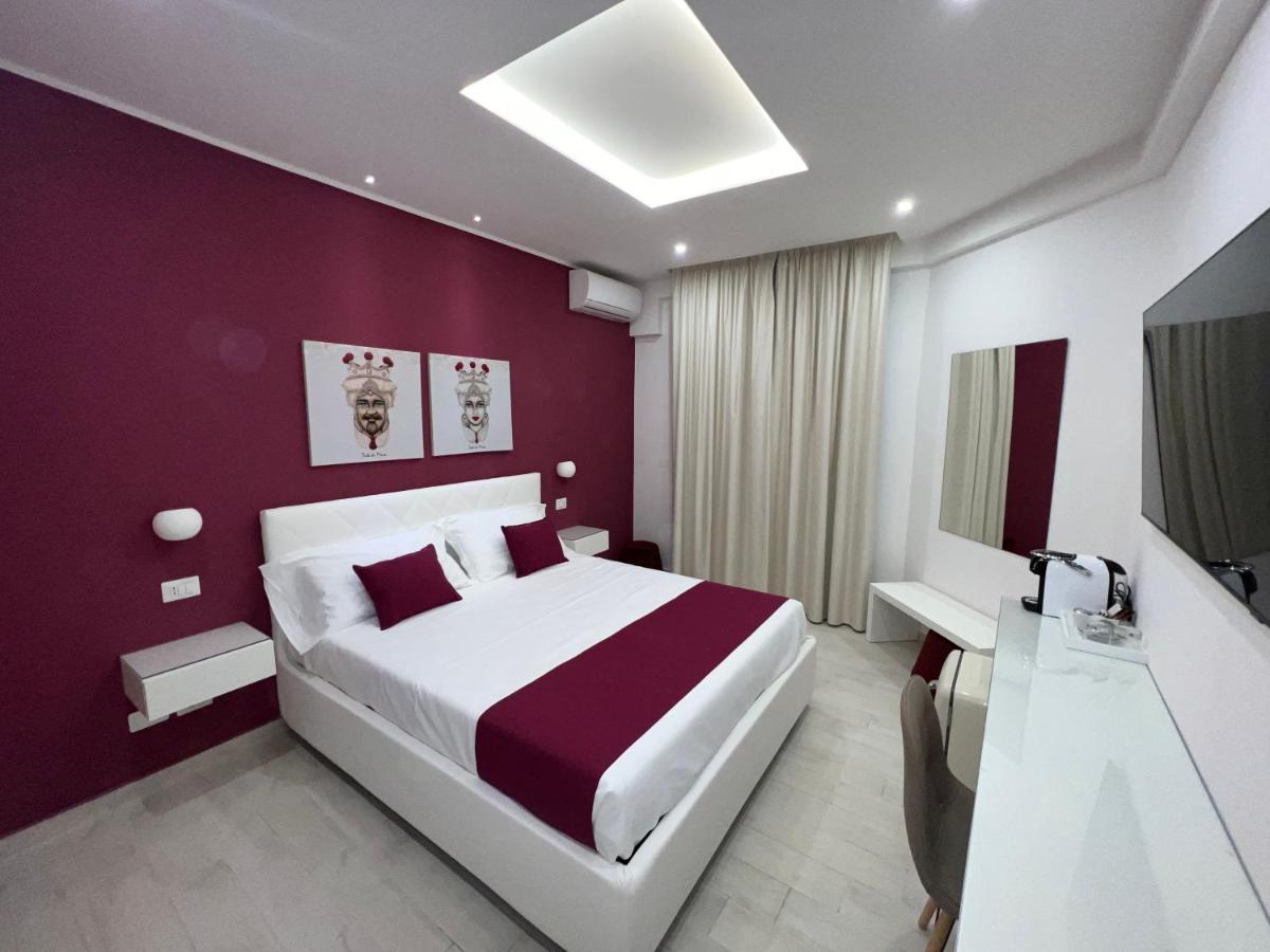Bed and Breakfast I Mori Dell'Etna Giardini-Naxos Exterior foto