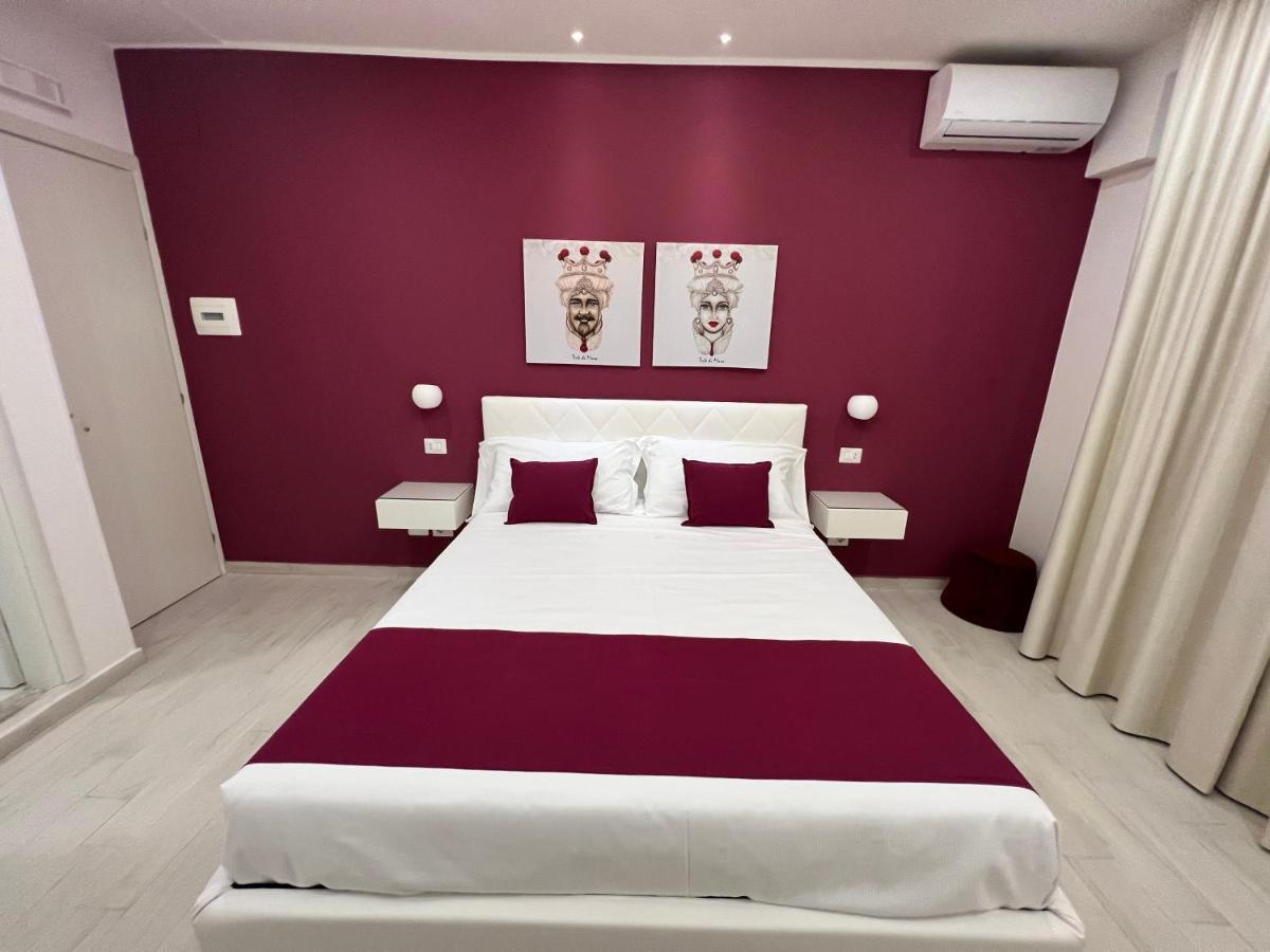 Bed and Breakfast I Mori Dell'Etna Giardini-Naxos Exterior foto