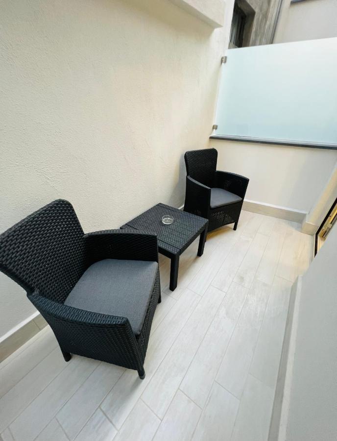 Bed and Breakfast I Mori Dell'Etna Giardini-Naxos Exterior foto