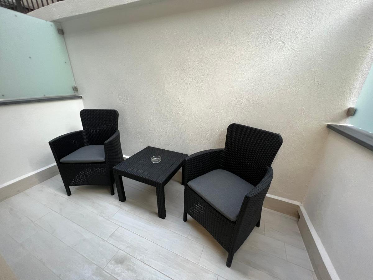 Bed and Breakfast I Mori Dell'Etna Giardini-Naxos Exterior foto