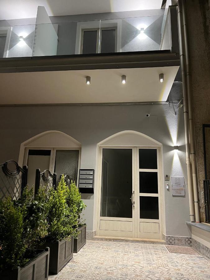 Bed and Breakfast I Mori Dell'Etna Giardini-Naxos Exterior foto