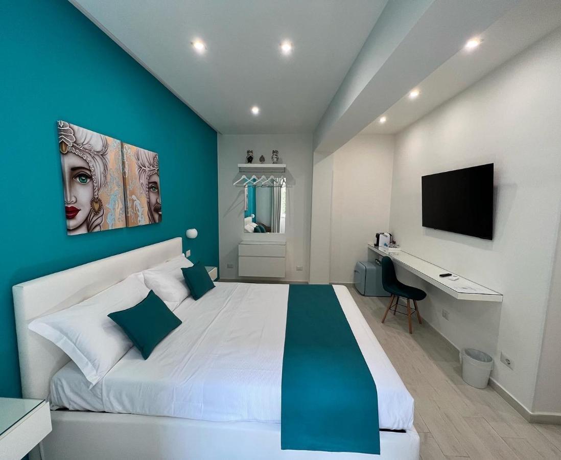 Bed and Breakfast I Mori Dell'Etna Giardini-Naxos Exterior foto