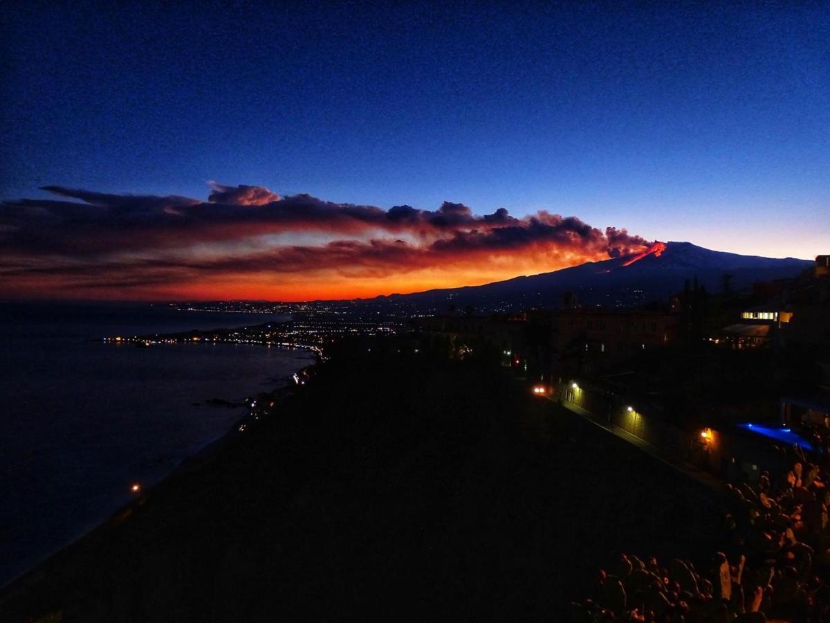 Bed and Breakfast I Mori Dell'Etna Giardini-Naxos Exterior foto