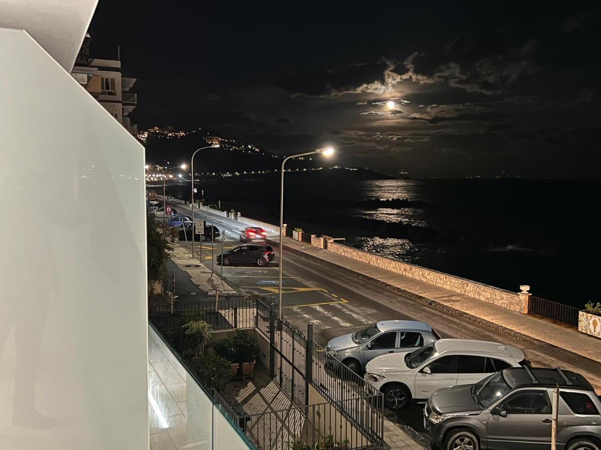Bed and Breakfast I Mori Dell'Etna Giardini-Naxos Exterior foto