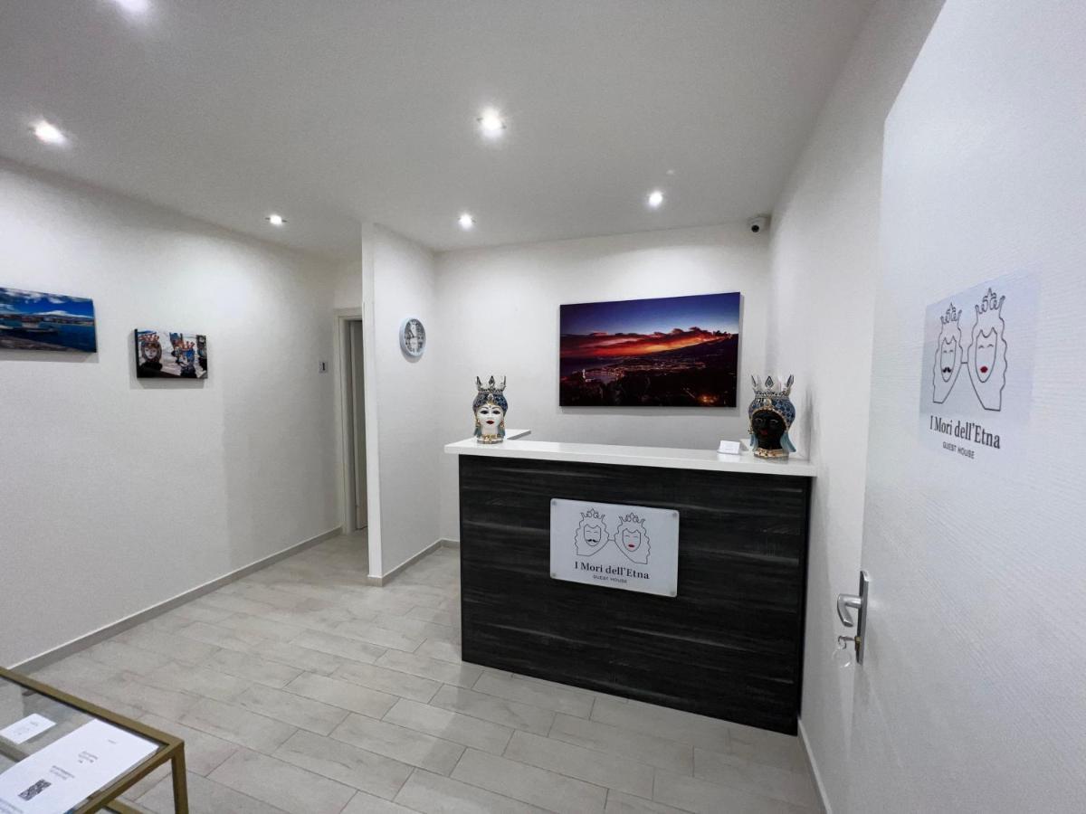 Bed and Breakfast I Mori Dell'Etna Giardini-Naxos Exterior foto