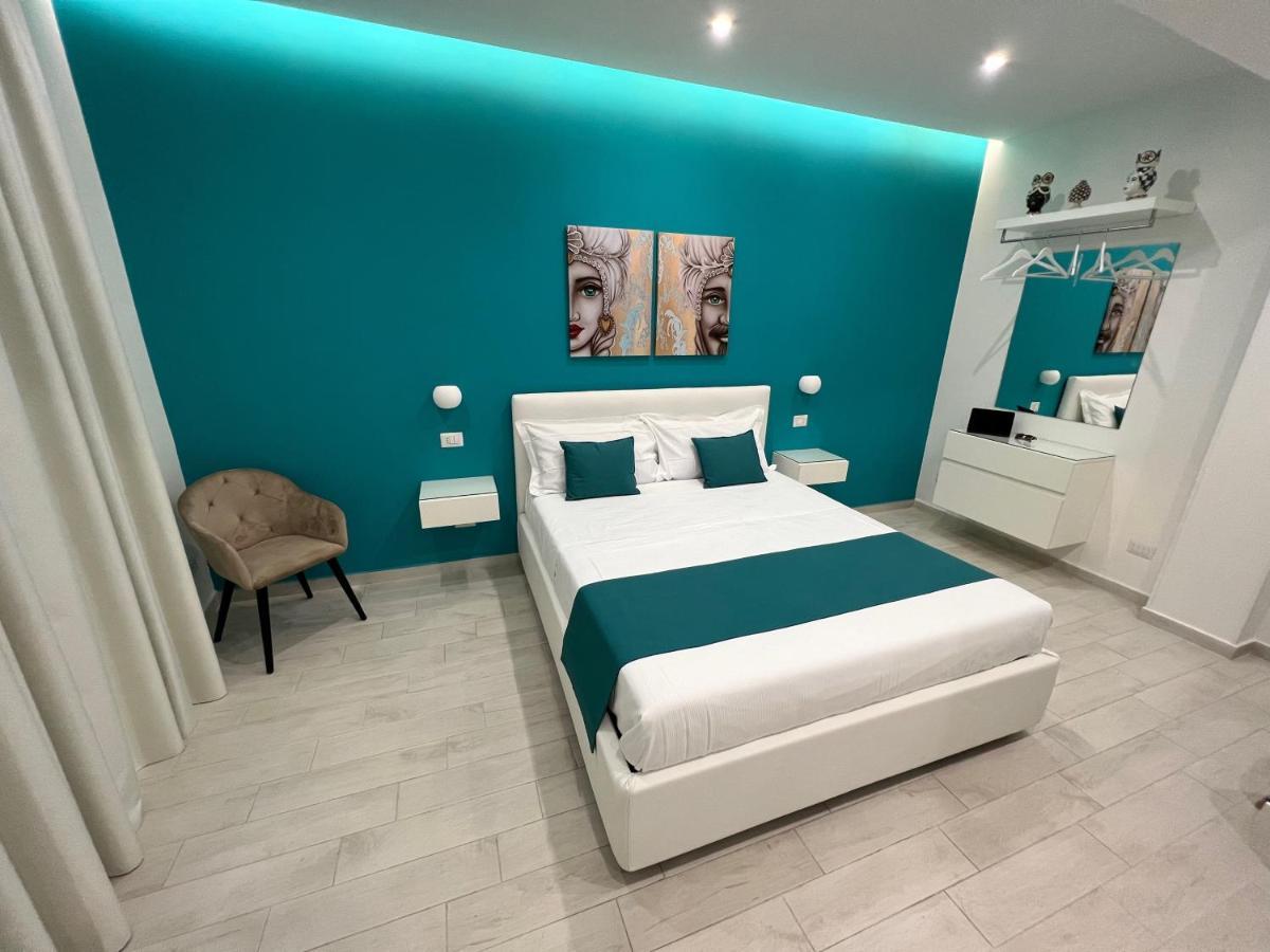 Bed and Breakfast I Mori Dell'Etna Giardini-Naxos Exterior foto