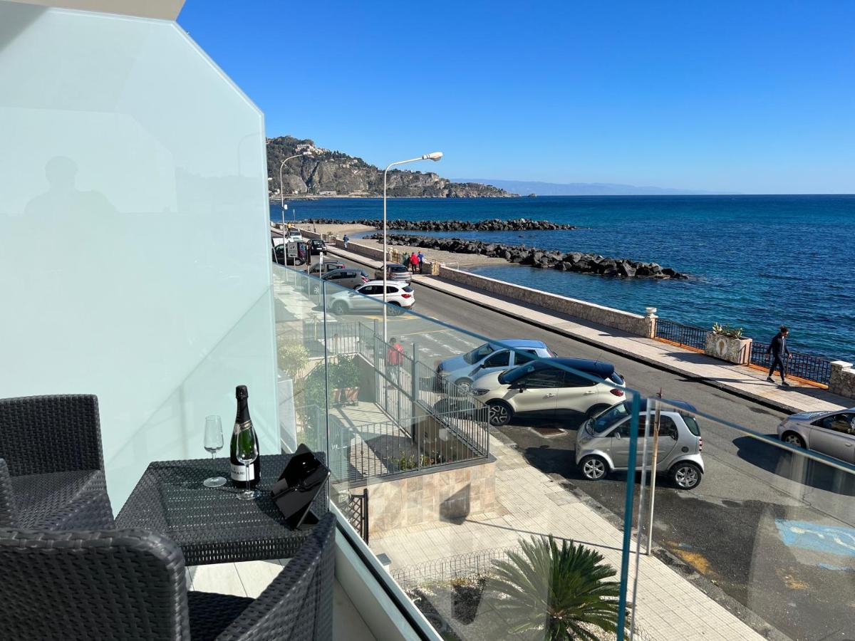 Bed and Breakfast I Mori Dell'Etna Giardini-Naxos Exterior foto