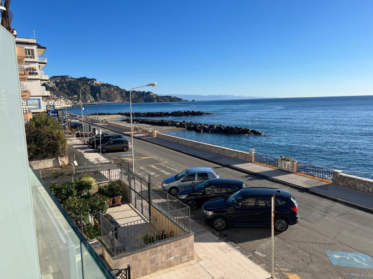 Bed and Breakfast I Mori Dell'Etna Giardini-Naxos Exterior foto