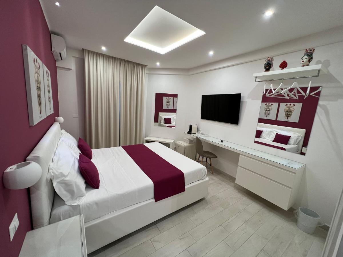 Bed and Breakfast I Mori Dell'Etna Giardini-Naxos Exterior foto