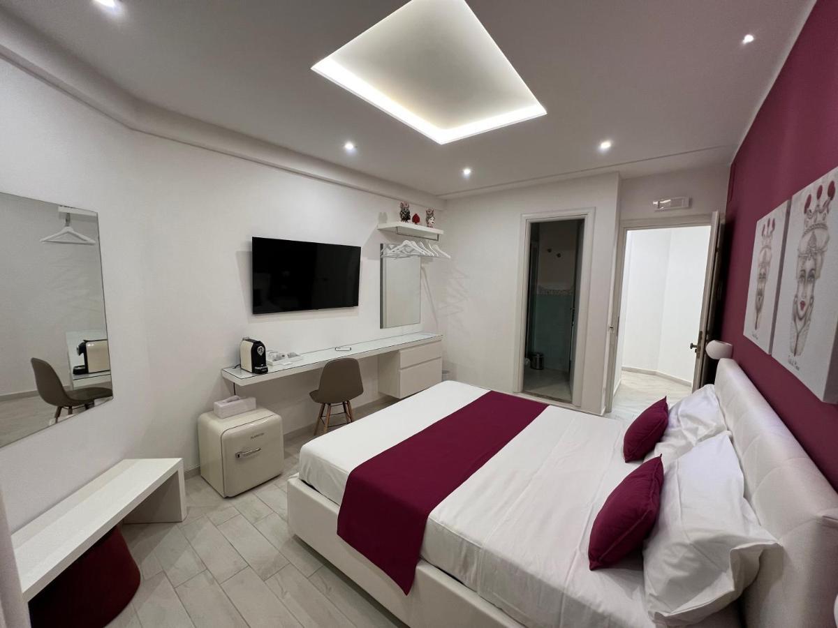 Bed and Breakfast I Mori Dell'Etna Giardini-Naxos Exterior foto