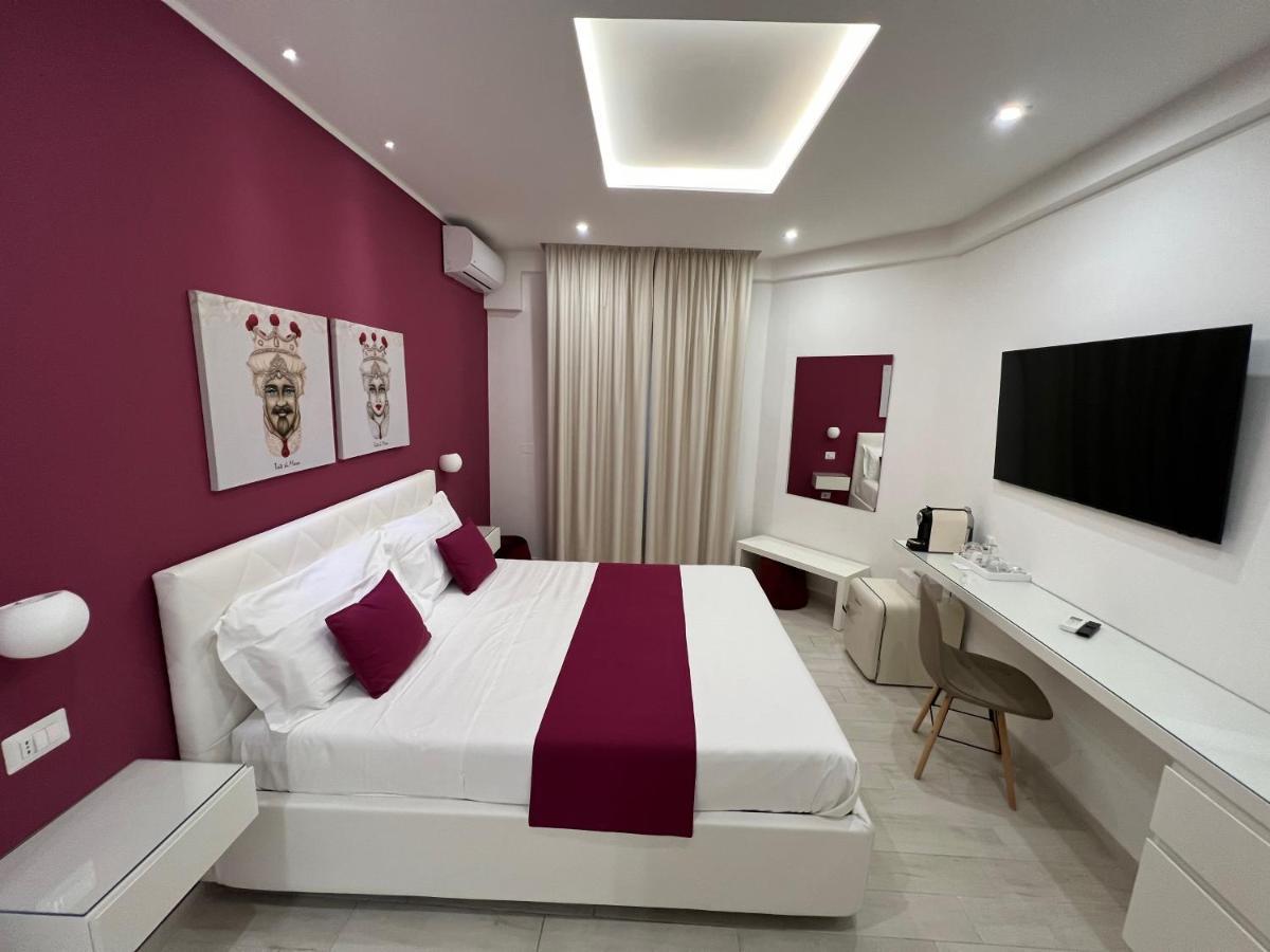 Bed and Breakfast I Mori Dell'Etna Giardini-Naxos Exterior foto