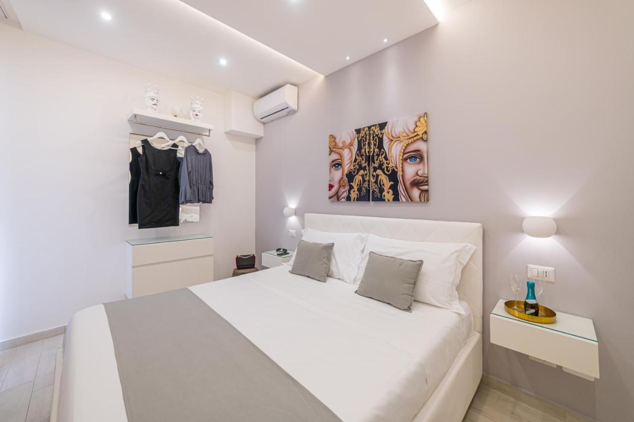 Bed and Breakfast I Mori Dell'Etna Giardini-Naxos Exterior foto