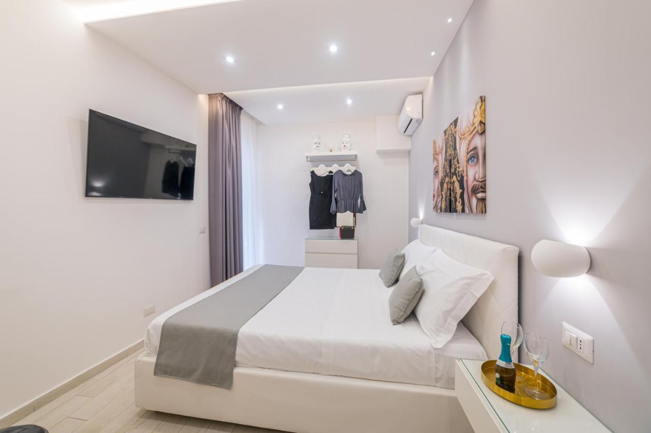 Bed and Breakfast I Mori Dell'Etna Giardini-Naxos Exterior foto