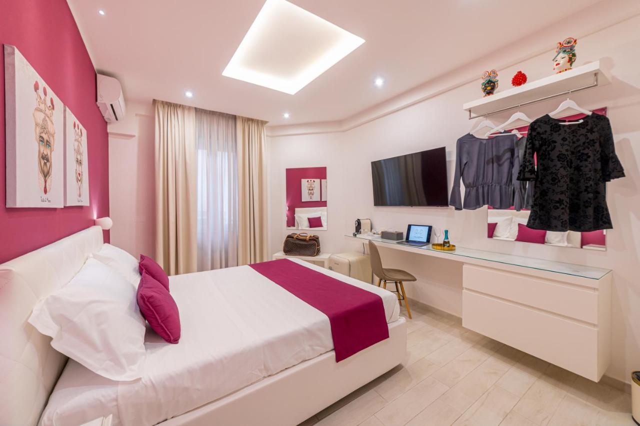 Bed and Breakfast I Mori Dell'Etna Giardini-Naxos Exterior foto