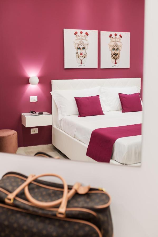 Bed and Breakfast I Mori Dell'Etna Giardini-Naxos Exterior foto