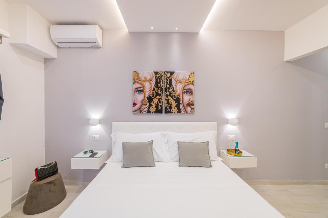 Bed and Breakfast I Mori Dell'Etna Giardini-Naxos Exterior foto
