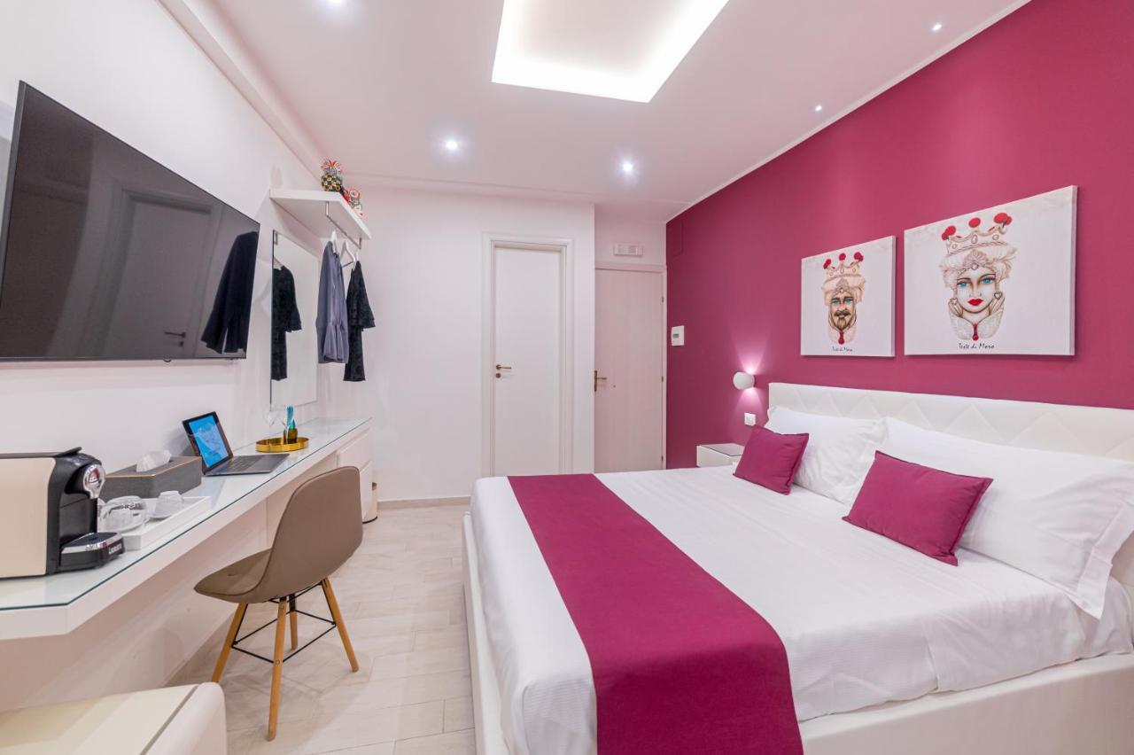 Bed and Breakfast I Mori Dell'Etna Giardini-Naxos Exterior foto