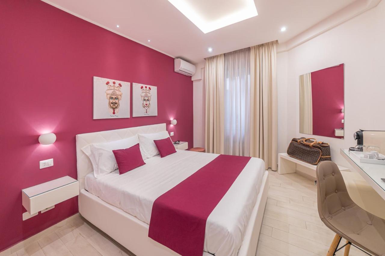Bed and Breakfast I Mori Dell'Etna Giardini-Naxos Exterior foto