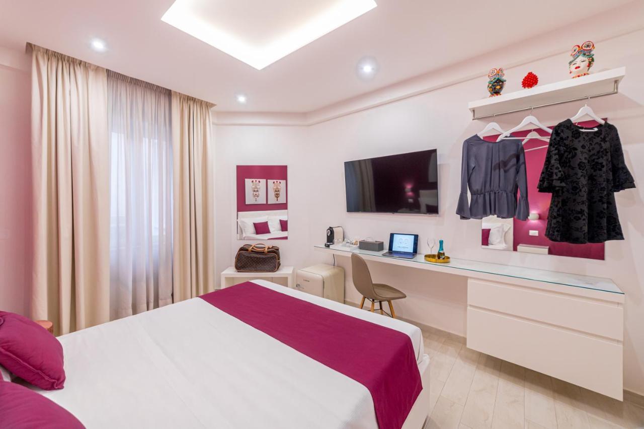 Bed and Breakfast I Mori Dell'Etna Giardini-Naxos Exterior foto