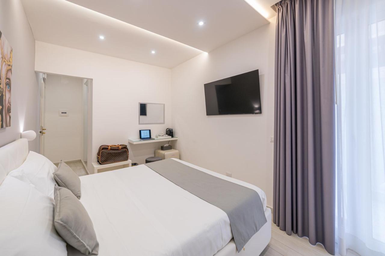 Bed and Breakfast I Mori Dell'Etna Giardini-Naxos Exterior foto