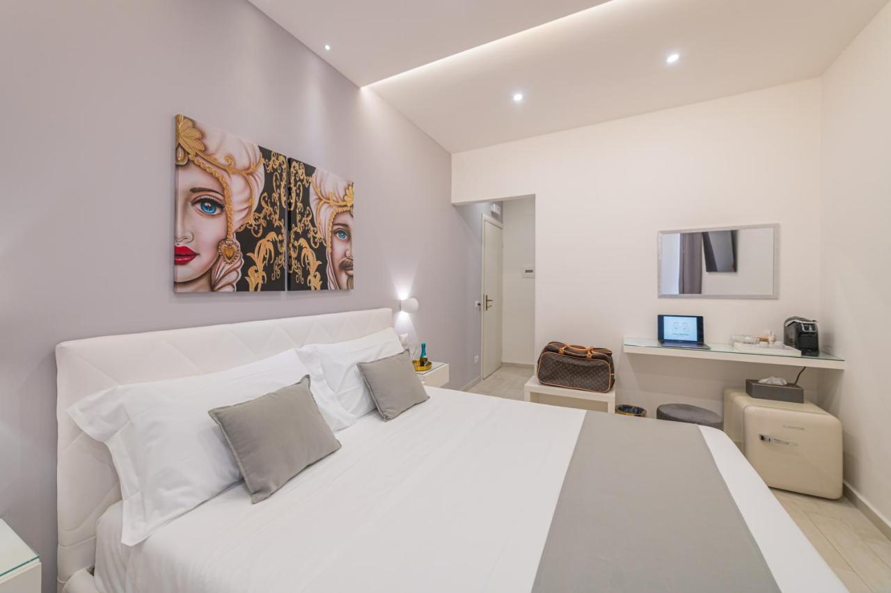 Bed and Breakfast I Mori Dell'Etna Giardini-Naxos Exterior foto
