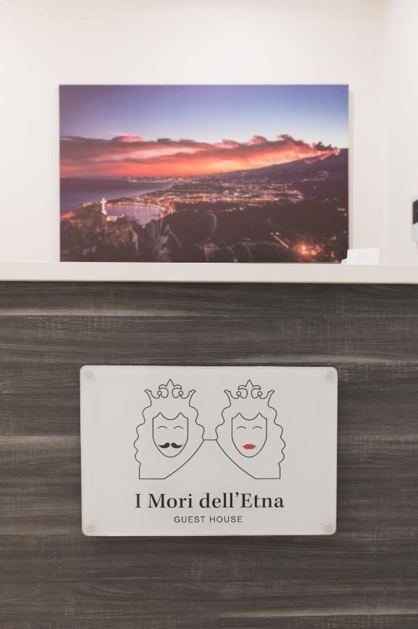 Bed and Breakfast I Mori Dell'Etna Giardini-Naxos Exterior foto