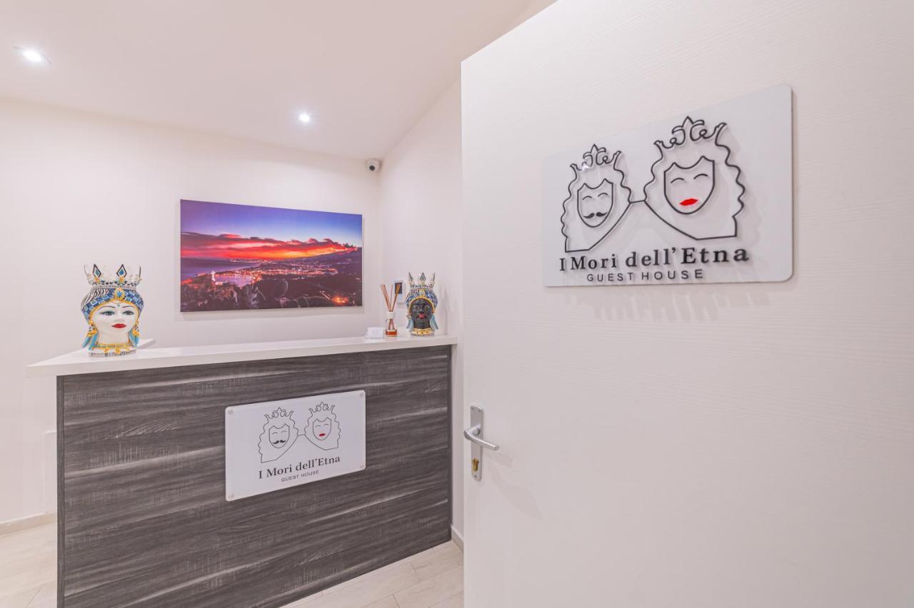 Bed and Breakfast I Mori Dell'Etna Giardini-Naxos Exterior foto