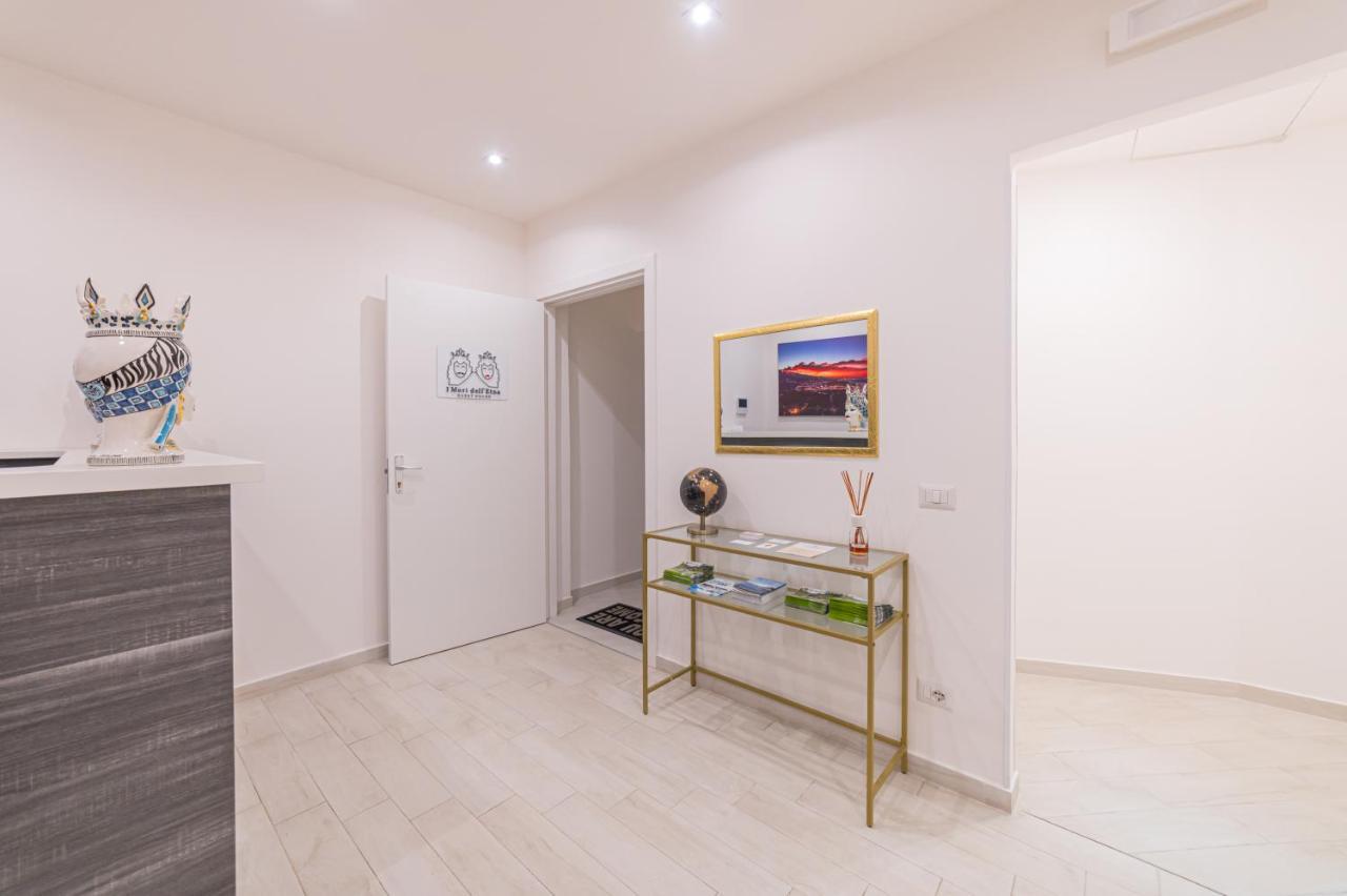 Bed and Breakfast I Mori Dell'Etna Giardini-Naxos Exterior foto
